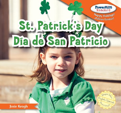 St. Patrick's Day / Dia de san patricio by Josie Keogh