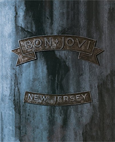 New Jersey Super Deluxe Edition by Bon Jovi