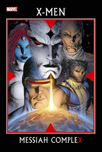 X-Men: Messiah Complex by Ed Brubaker