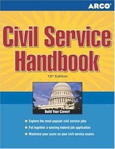 Civil Service Handbook, 15/e