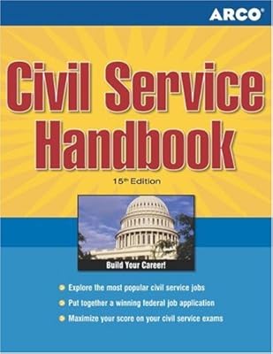 Civil Service Handbook, 15/e