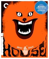 House (The Criterion Collection) [Blu-ray]