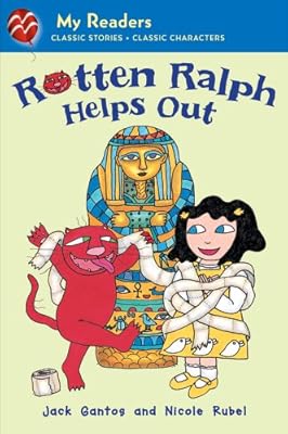 Rotten Ralph Helps Out