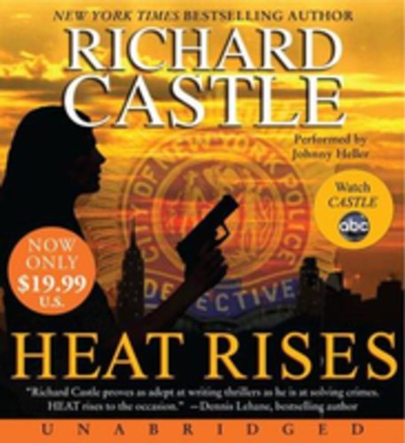 Heat Rises LOW PRICE CD by Richard Castle