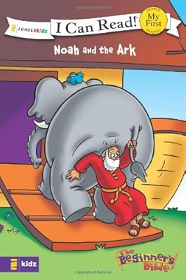 Noah and the Ark (I Can Read! / Beginner's Bible, The)