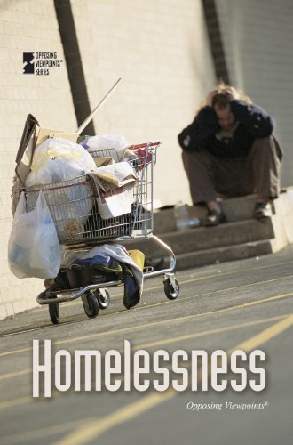 Homelessness by Greenhaven Editor  (Editor)
