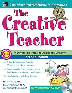 The Creative Teacher, 2nd Edition