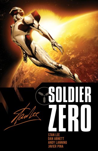Soldier Zero Vol. 2 by Stan Lee