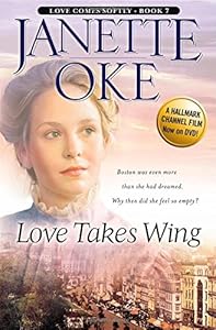 Love Takes Wing