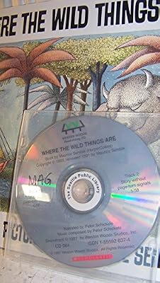 Where the Wild Things Are Read Along