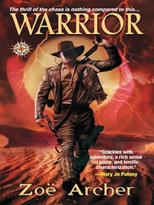 Warrior: (Blades of the Rose)