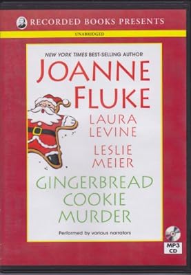 Gingerbread Cookie Murder