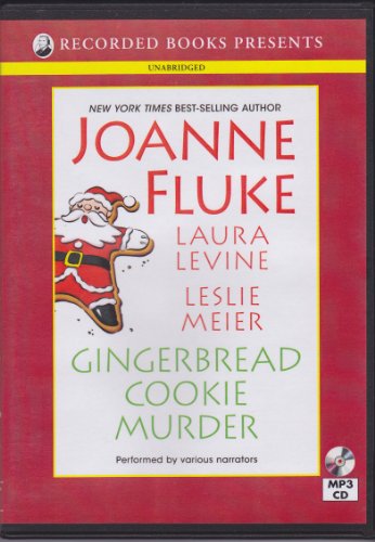 Gingerbread Cookie Murder by Joanne Fluke
