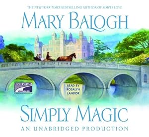 Simply Magic (Lib)(CD)