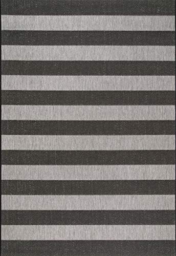 Algopix Similar Product 10 - nuLOOM OWDN28A Chevron Striped Haylie