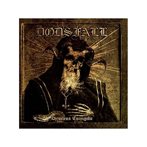 Algopix Similar Product 18 - Dodsfall - Djevelens evangelie CD