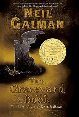 The Graveyard Book Commemorative Edition