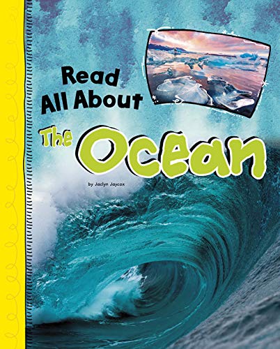 Read All About The Ocean (Read All About It) by Jaclyn Jaycox