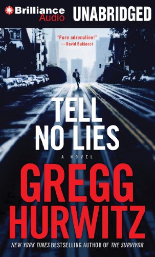 Tell No Lies by Gregg Hurwitz