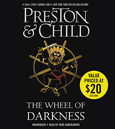 The Wheel of Darkness by Douglas Preston