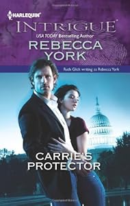 Carrie's Protector (Harlequin Intrigue Series)