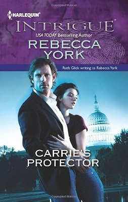 Carrie's Protector (Harlequin Intrigue Series)