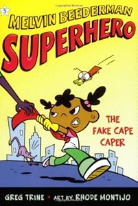The Fake Cape Caper (Melvin Beederman Superhero (Quality))