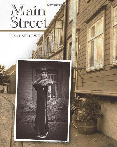 Main Street by Sinclair Lewis