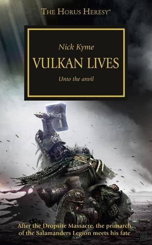 Vulkan Lives by Nick Kyme