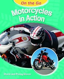 Motorcycles in Action (On the Go)