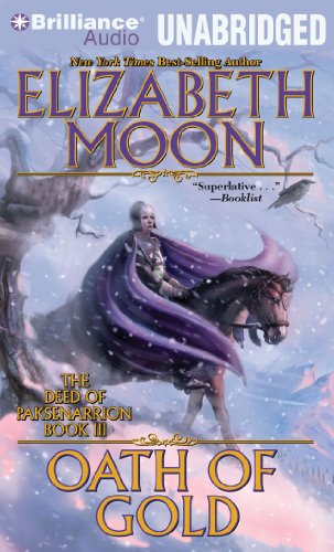 Oath of Gold by Elizabeth Moon