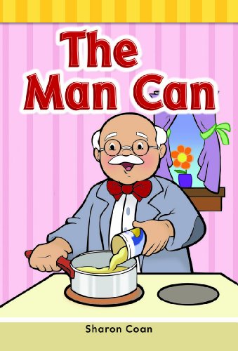 The Man Can by Sharon Coan