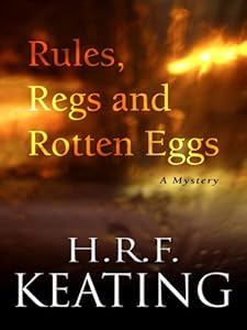 Rules, Regs and Rotten Eggs (Thorndike Mystery)