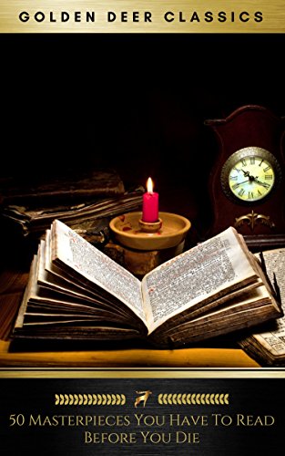 Algopix Similar Product 3 - 50 Masterpieces you have to read before