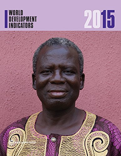 World development Indicators 2015 by World Bank
