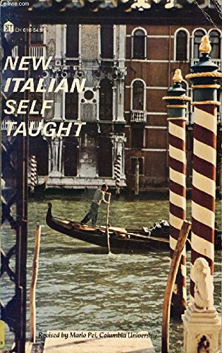 New Italian Self-Taught by Mario Pei
