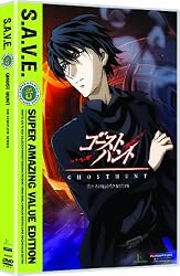 Ghost Hunt: The Complete Series S.A.V.E.