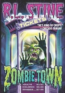 Zombie Town by R.L. Stine