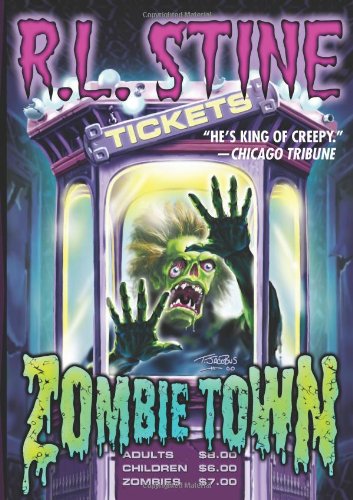 Zombie Town by R.L. Stine