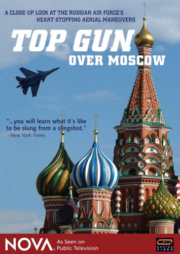 NOVA: Top Gun Over Moscow by Jeff Ethell