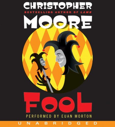 Fool CD by Christopher Moore