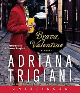 Brava, Valentine Unabridged CD