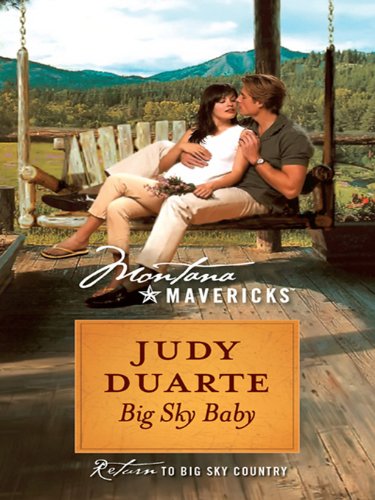 Big Sky Baby (Montana Mavericks) by Jackie Merritt
