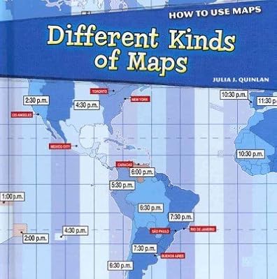 Different kinds of maps
