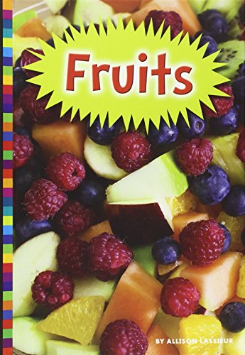 Fruits by Allison Lassieur