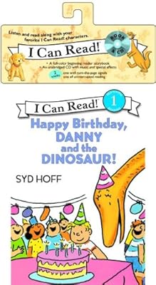 Happy Birthday, Danny and the Dinosaur! Book and CD