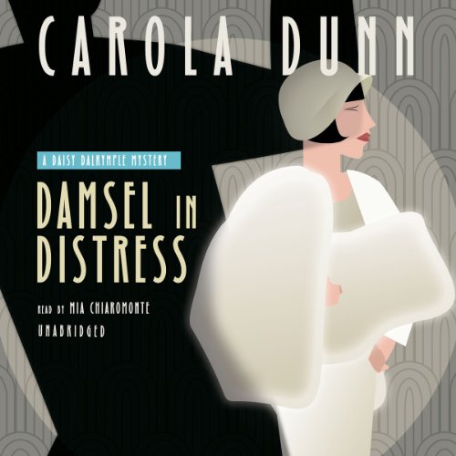 Damsel in Distress by Carola Dunn