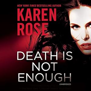 Death is Not Enough: The Baltimore Series, book 6