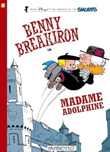Benny Breakiron #2: Madame Adolphine