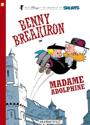 Benny Breakiron #2: Madame Adolphine
